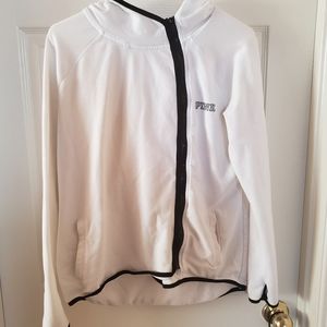 GUC Victoria's Secret Pink Full Zip Jacket